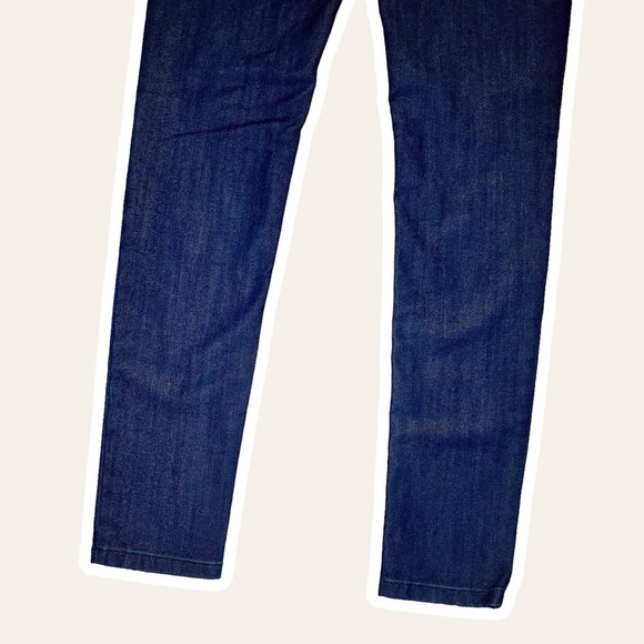 DL1961 ‘Emma’ Power Denim Legging in “Penn” Wash Size 25 - Picture 11 of 13